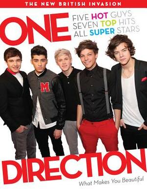 One Direction: What Makes You Beautiful by Mary Boone, Triumph Books