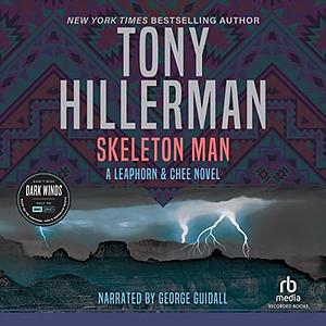 Skeleton Man by Tony Hillerman