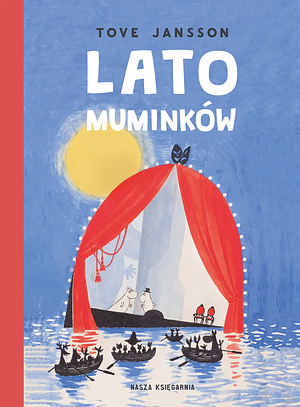 Lato Muminków by Tove Jansson