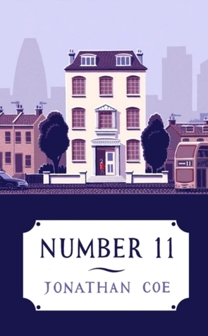 Number 11 by Jonathan Coe