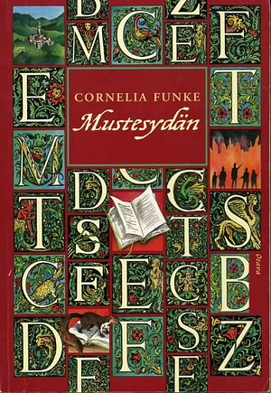 Mustesydän by Cornelia Funke