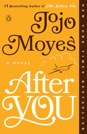 After You by Jojo Moyes