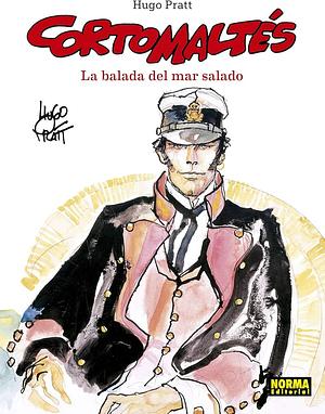 Corto Maltese by Hugo Pratt