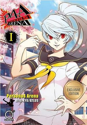 Persona4 Arena: I by Kyū Aiya, Adrienne Beck