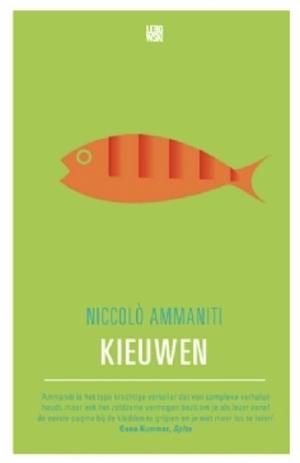 Kieuwen by Niccolò Ammaniti