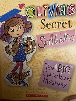 The Big Chicken Mystery by Meredith Costain