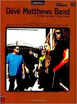 Best of Dave Matthews Band for Easy Guitar by Dave Matthews Band