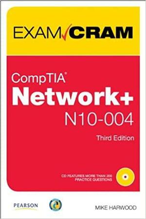 CompTIA Network+ N10-004 Exam Cram by Mike Harwood