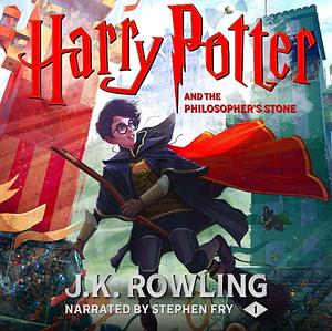 Harry Potter and the Philosopher's Stone by J.K. Rowling