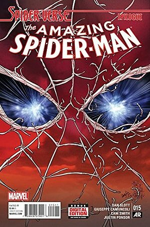 The Amazing Spider-Man (2014-2015) #15 by Dan Slott