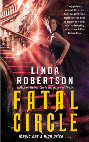 Fatal Circle by Linda Robertson