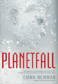 Planetfall by Emma Newman