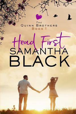 Head First by Samantha Black