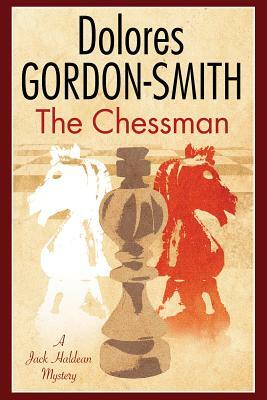 The Chessman: A British Mystery Set in the 1920s by Dolores Gordon-Smith