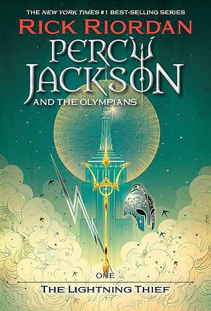 The Lightning Thief (Percy Jackson and the Olympians) by Rick Riordan