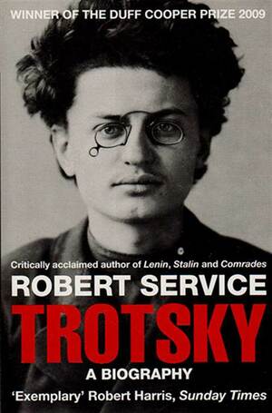 Trotsky by Robert Service