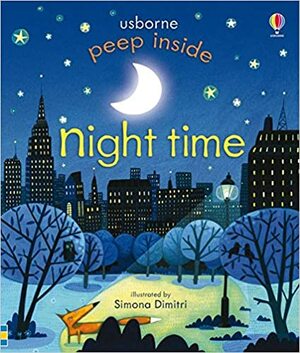 Night-Time by Anna Milbourne