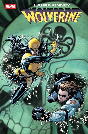 Laura Kinney: Wolverine #5 by Erica Schultz