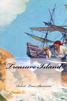 Treasure Island by Robert Louis Stevenson