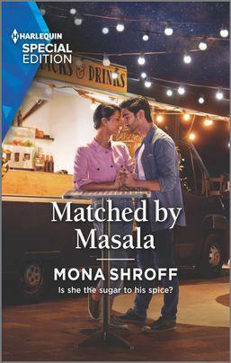 Matched by Masala by Mona Shroff