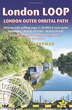 London Loop: London Outer Orbital Path by Henry Stedman