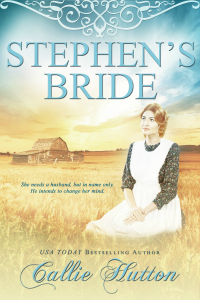 Stephen's Bride by Callie Hutton