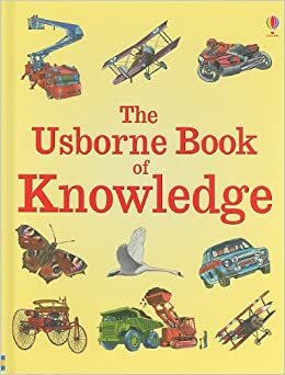 The Usborne Book of Knowledge by Tony Bremner