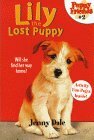 Lily the Lost Puppy by Jenny Dale, Frank Rogers