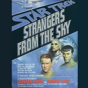 Strangers From the Sky by Margaret Wander Bonanno