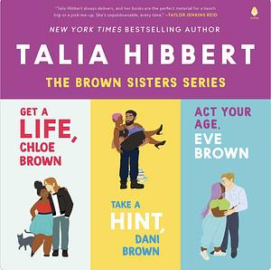 The Brown Sisters Book Set  by Talia Hibbert