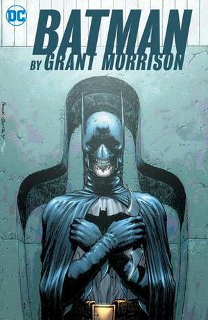 Batman by Grant Morrison Omnibus: Volume Two by Andy Kubert, Frank Quitely, Grant Morrison, Tony S. Daniel, Ryan Sook, Philip Tan, Yanick Paquette, David Finch