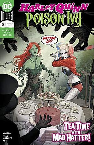 Harley Quinn & Poison Ivy (2019-2020) #3 by Adriana Melo, Jody Houser, Jody Houser, Mikel Janín