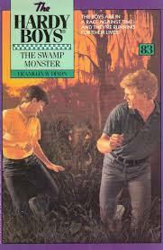 The Swamp Monster by Franklin W. Dixon