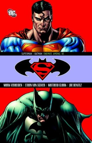 Superman/Batman, Vol. 5: The Enemies Among Us by Mark Verheiden