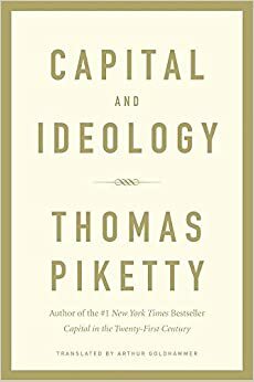 Capital e Ideologia by Thomas Piketty, Artur Lopes Cardoso