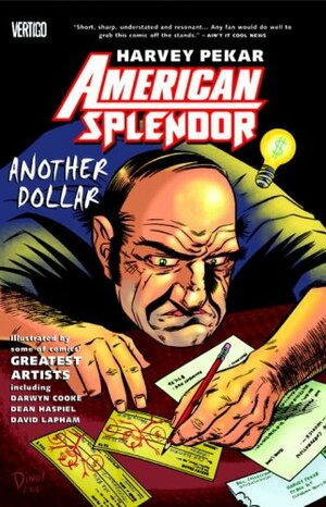 American Splendor: Another Dollar by Harvey Pekar