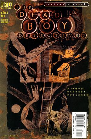 The Sandman Presents: The Deadboy Detectives #1 by Ed Brubaker