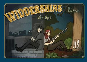 Widdershins Volume Nine: Witch Hunt (Widdershins, #9). by Kate Ashwin