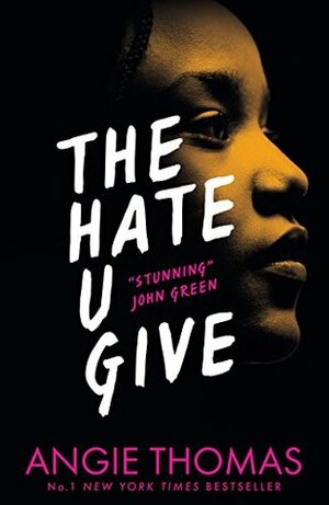 The Hate U Give six-chapter sample by Angie Thomas