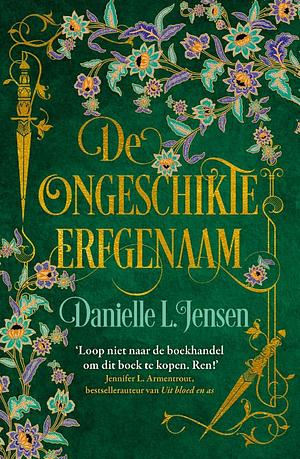 De ongeschikte erfgenaam by Danielle L. Jensen