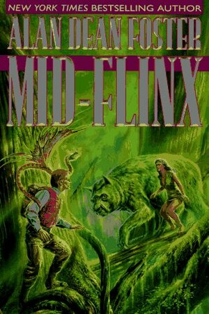 Mid-Flinx by Alan Dean Foster