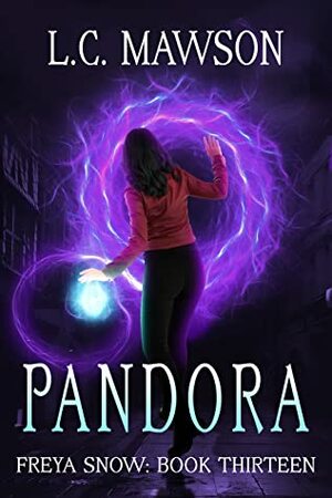 Pandora by L.C. Mawson