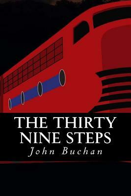 The Thirty Nine Steps by John Buchan