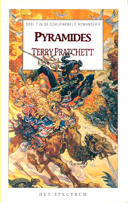 Pyramides by Venugopalan Ittekot, Terry Pratchett