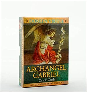Archangel Gabriel Oracle Cards by Doreen Virtue