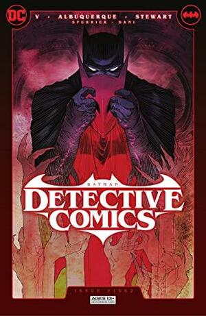 Detective Comics (2016-) #1062 by Rafael Albuquerque, Ram V, DaNi, Simon Spurrier, Evan Cagle