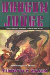 Dragon and Judge by Timothy Zahn