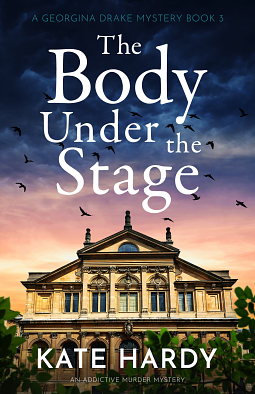 The Body Under the Stage by Kate Hardy