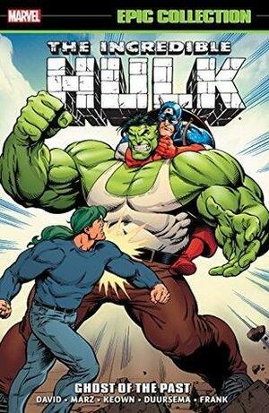 Incredible Hulk Epic Collection, Vol. 19: Ghost of the Past by Peter David