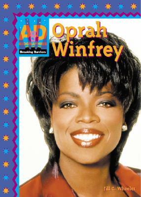 Oprah Winfrey by Jill C. Wheeler